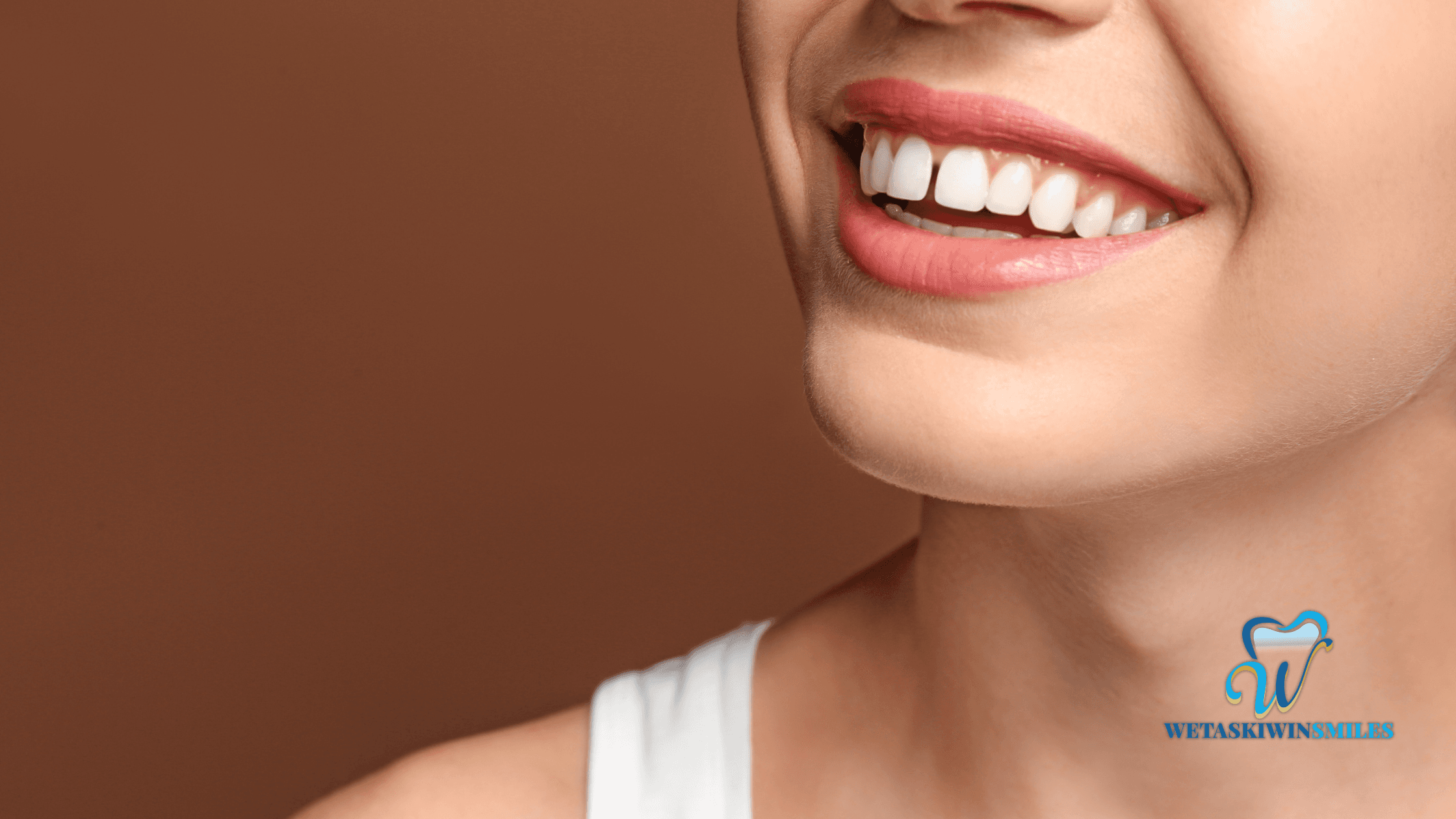 Can a Dentist Fix a Black Triangle Between Teeth